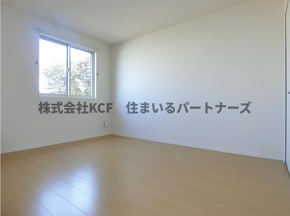 ZAIKI　B.L.D.Gの洋室|ゆったりした洋室です