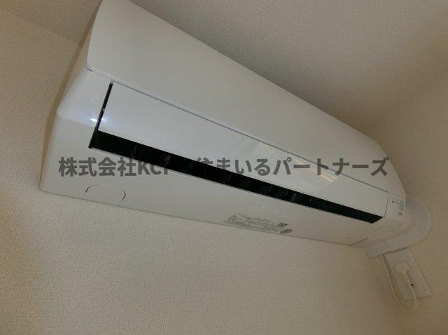 ZAIKI　B.L.D.Gの設備