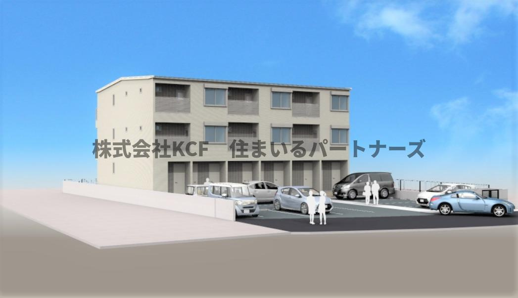 ZAIKI　B.L.D.Gの外観|落ち着いた雰囲気の外観です