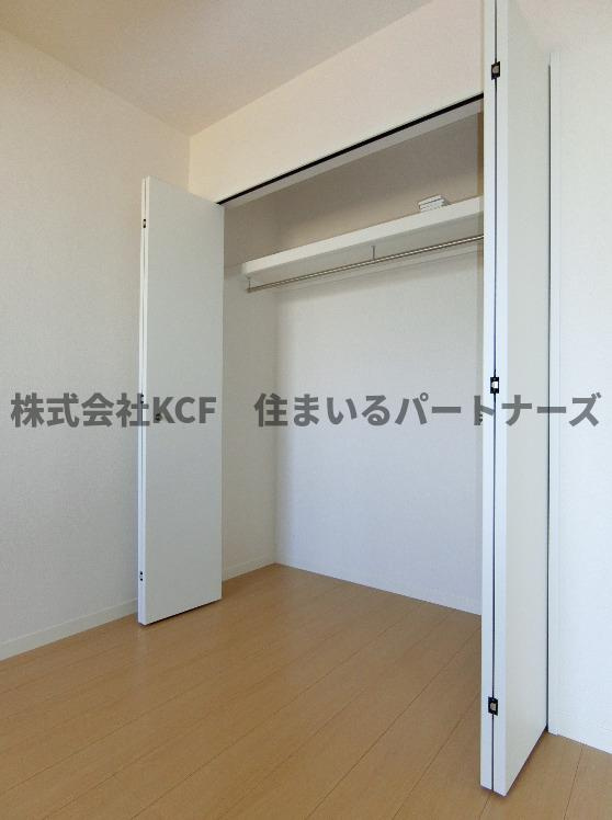 ZAIKI　B.L.D.Gの収納|大きなスペースがあり、収納には困りません