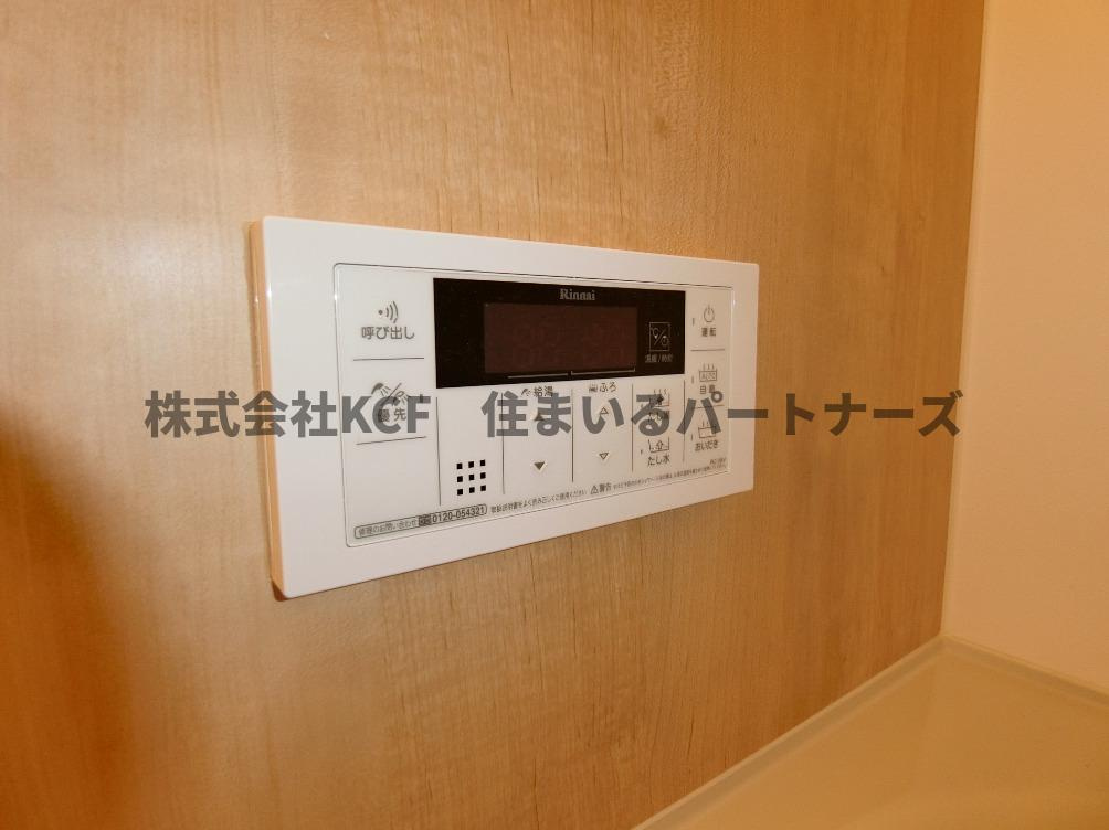 ZAIKI　B.L.D.Gの設備