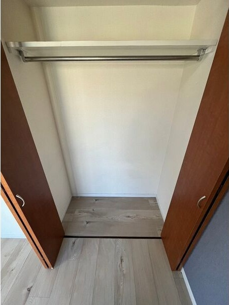 CITY SPIRE 名駅前の収納