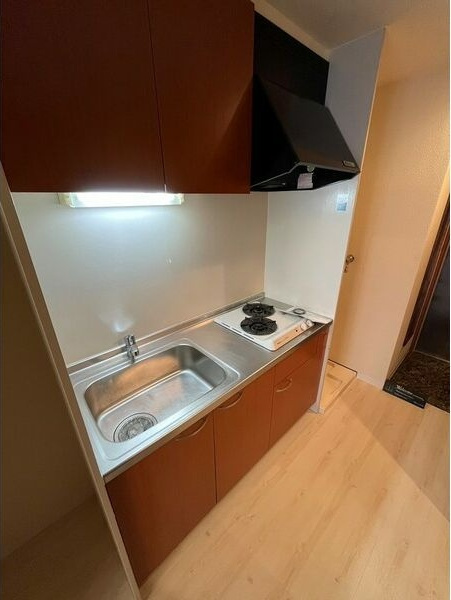 CITY SPIRE 名駅前のキッチン