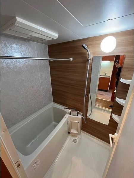 CITY SPIRE 名駅前の浴室