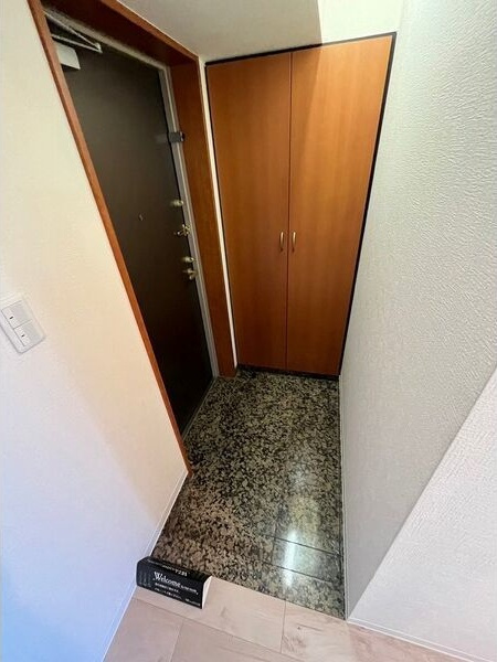 CITY SPIRE 名駅前の玄関