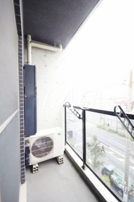 【バルコニー】 | ＬＥＸＥ東京Ｎｏｒｔｈ | バルコニーです。
