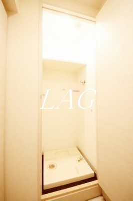 【設備】 | ＬＥＸＥ東京Ｎｏｒｔｈ | 室内洗濯機置場になります。