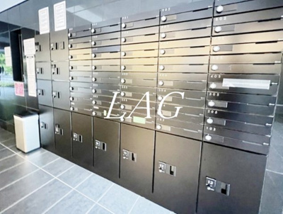 【その他共用部分】 | ＬＥＸＥ東京Ｎｏｒｔｈ | 宅配ボックスになります。