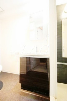 【洗面所】 | ＬＥＸＥ東京Ｎｏｒｔｈ | 洗面台です。