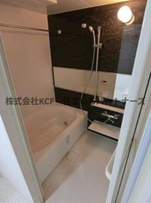 【浴室】 | ウィリングコージー | きれいなお風呂です