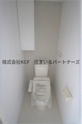 【トイレ】 | ウィリングコージー | トイレです