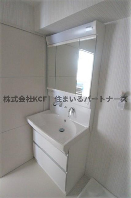 【洗面所】 | ウィリングコージー | ゆったりとスペースのある洗面所