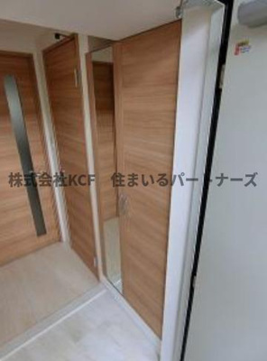 【玄関】 | ウィリングコージー | 収納もある玄関です