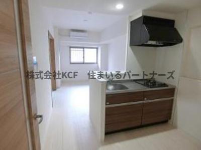 【キッチン】 | ウィリングコージー | お料理しやすいキッチンです