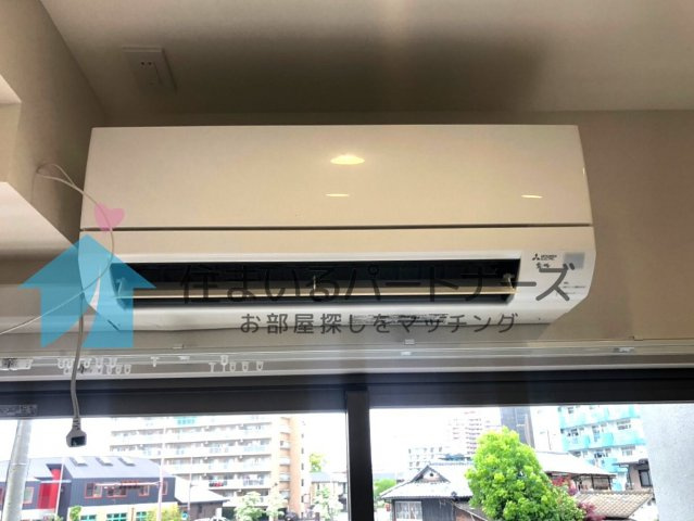 PROUDⅡ花畑の設備