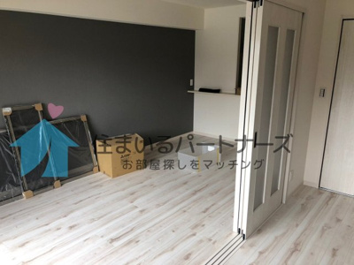 【内装】 | PROUDⅡ花畑