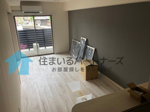 PROUDⅡ花畑の内装|内装です