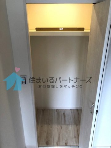 PROUDⅡ花畑の玄関|毎日通る玄関はこちらです