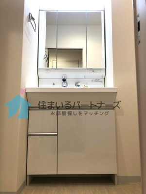 【洗面所】 | PROUDⅡ花畑