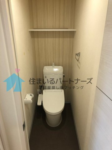 PROUDⅡ花畑のトイレ|トイレも気になるポイント