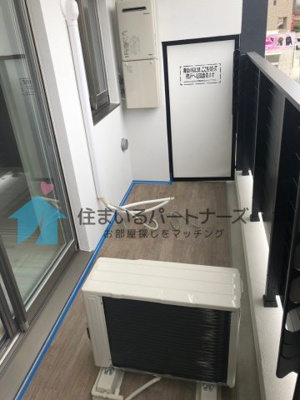 【バルコニー】 | PROUDⅡ花畑