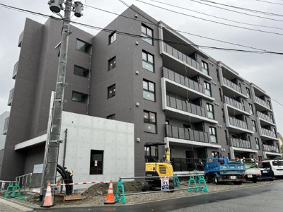 【外観】 | ボワットノワール | 外観です