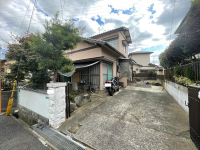 【外観】 | 津田新町三丁目（B-30）