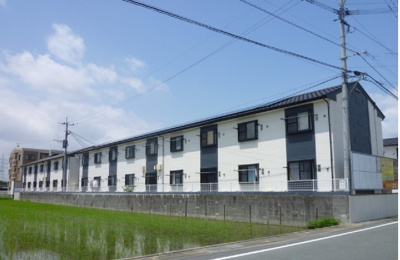 【外観】 | ハイデンレースラインA