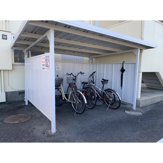 ベルハウスAのその他共用部分