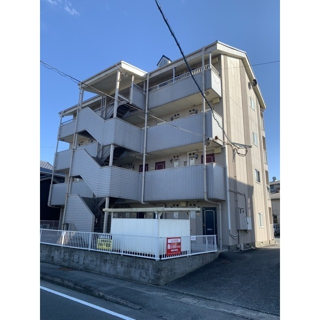 ベルハウスAのその他|きれいな外観です