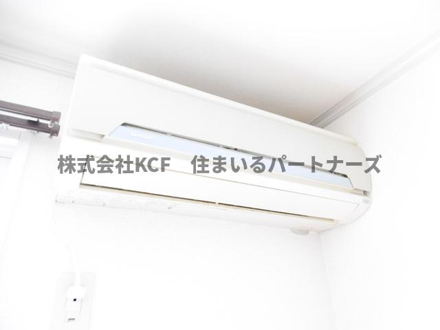 セジュール国分Ⅱの設備