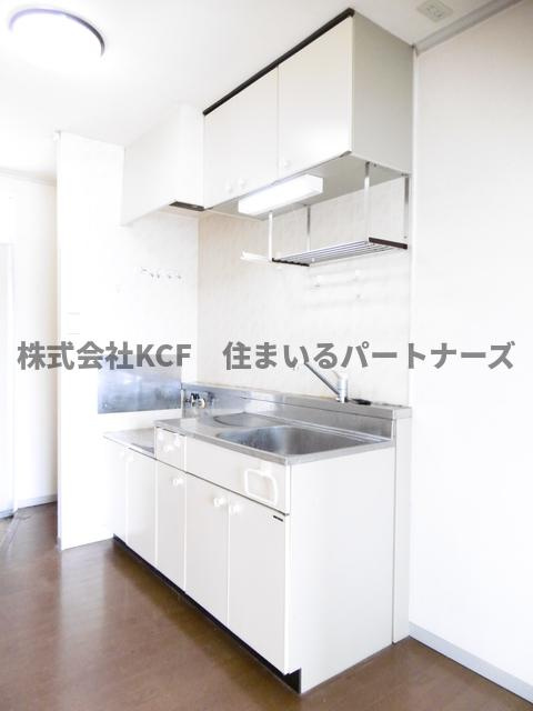 セジュール国分Ⅱのキッチン|キッチンでお料理をお楽しみください