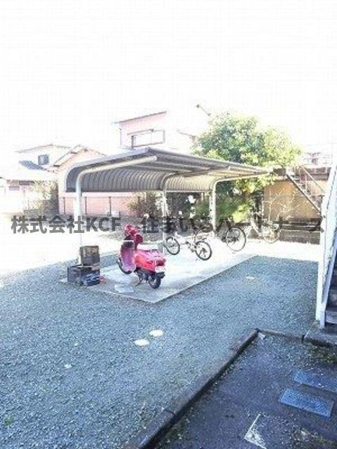 セジュール国分Ⅱのその他共用部分