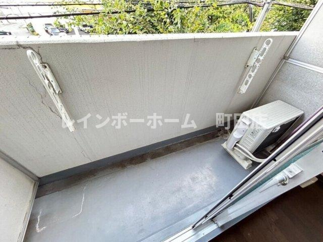 よしみハウジングビル※初期費用分割あと払いサービス利用可能物件のバルコニー