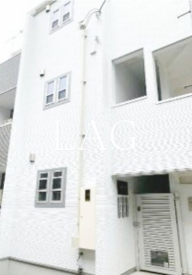 【外観】 | アルカンシエル北千住 | 外観です。