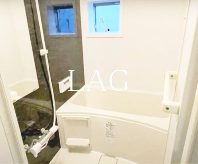 【浴室】 | アルカンシエル北千住 | お風呂です。