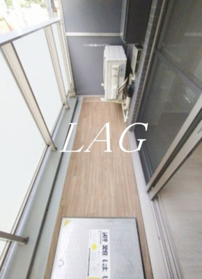 【バルコニー】 | LEXE 文京白山 | バルコニーです。