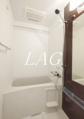 【浴室】 | LEXE 文京白山 | お風呂です。