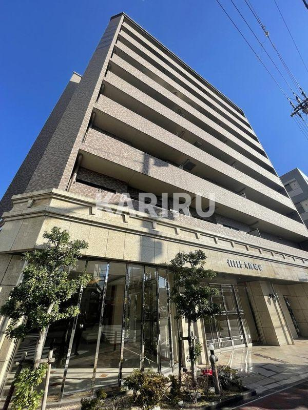 リーガル大阪城東