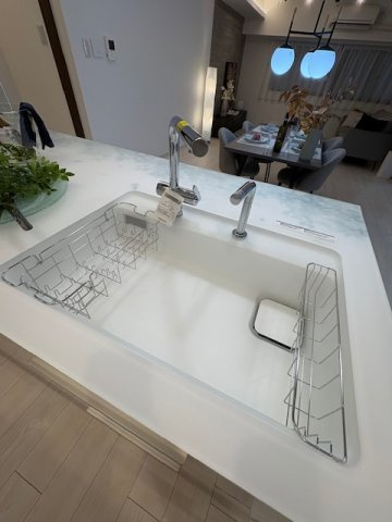 HIRO-O CENTER  HEIGHTSのキッチン|シンク