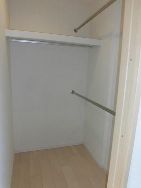 グランパシフィックパインスクエアの収納