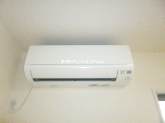 グランパシフィックパインスクエアの設備