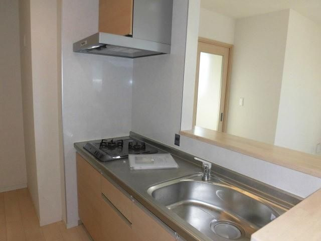 グランパシフィックパインスクエアのキッチン