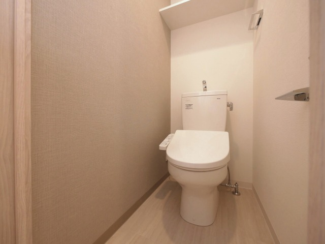 グランフェリーチェ・ナインのトイレ