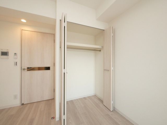 グランフェリーチェ・ナインの収納