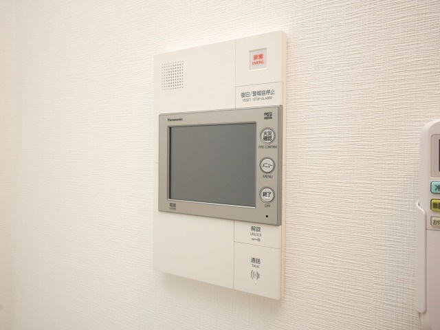 グランフェリーチェ・ナインのセキュリティ