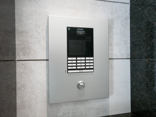 グランフェリーチェ・ナインのセキュリティ