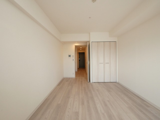 グランフェリーチェ・ナインの居間・リビング