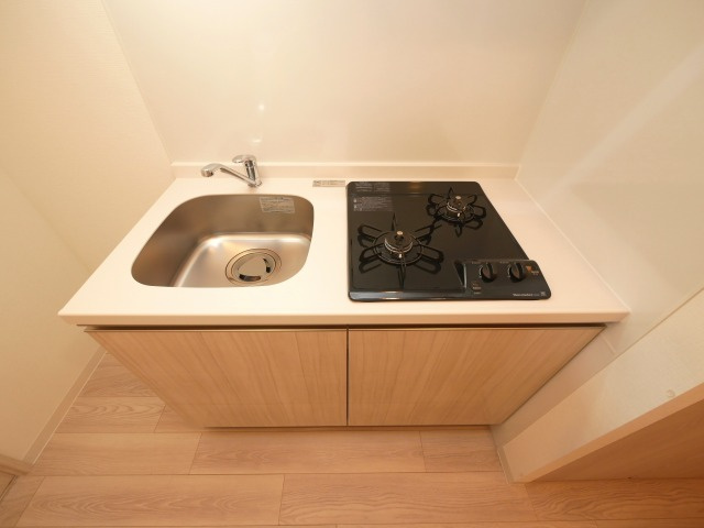 グランフェリーチェ・ナインのキッチン