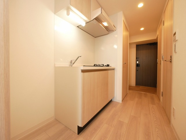 グランフェリーチェ・ナインのキッチン